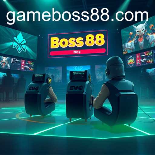 The Rise of Online Gaming: A Focus on Boss88